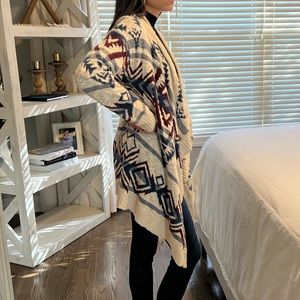 Aztec Cardigan